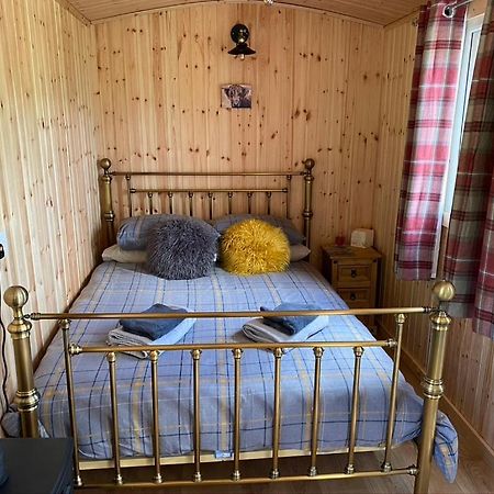 Wee Highland Hideaway Hut Villa Dalmally Eksteriør billede