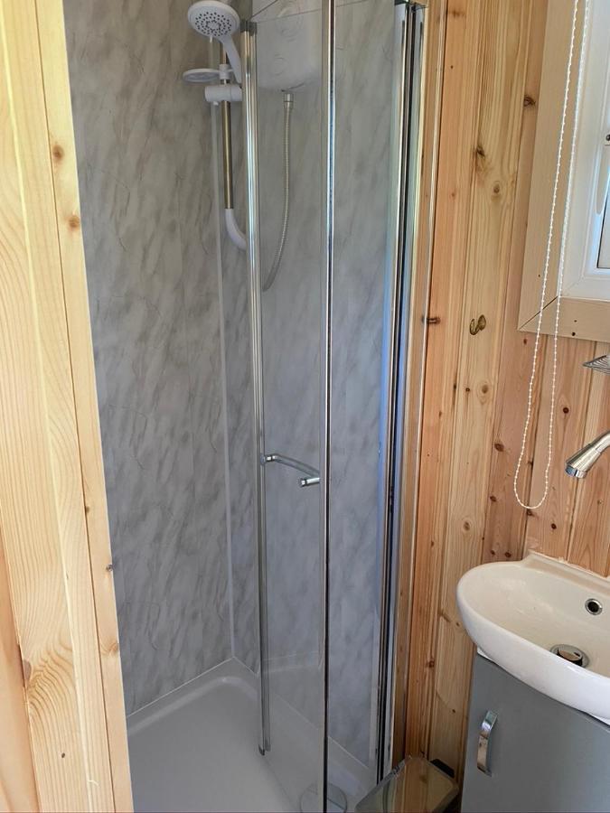 Wee Highland Hideaway Hut Villa Dalmally Eksteriør billede