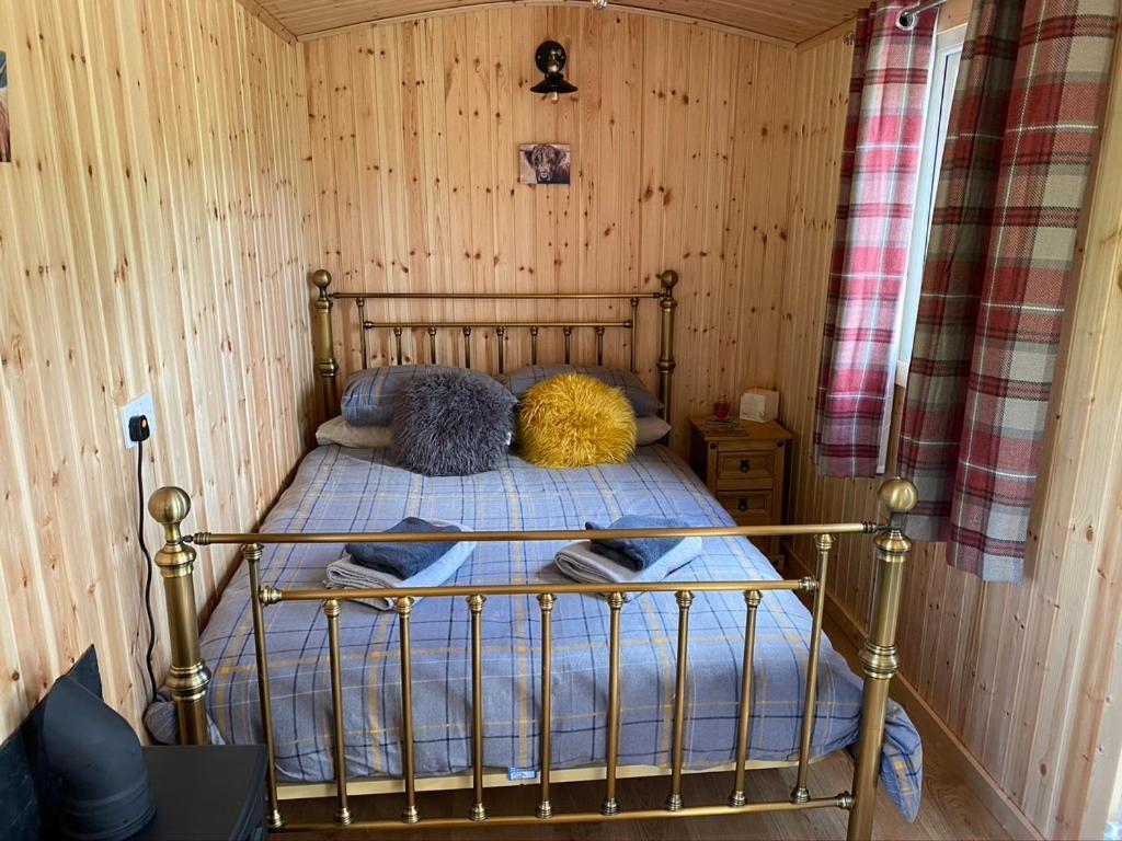 Wee Highland Hideaway Hut Villa Dalmally Eksteriør billede