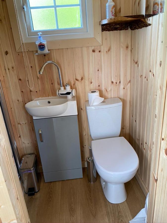 Wee Highland Hideaway Hut Villa Dalmally Eksteriør billede