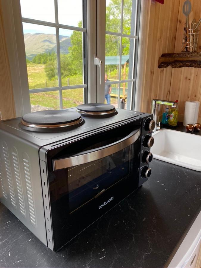 Wee Highland Hideaway Hut Villa Dalmally Eksteriør billede