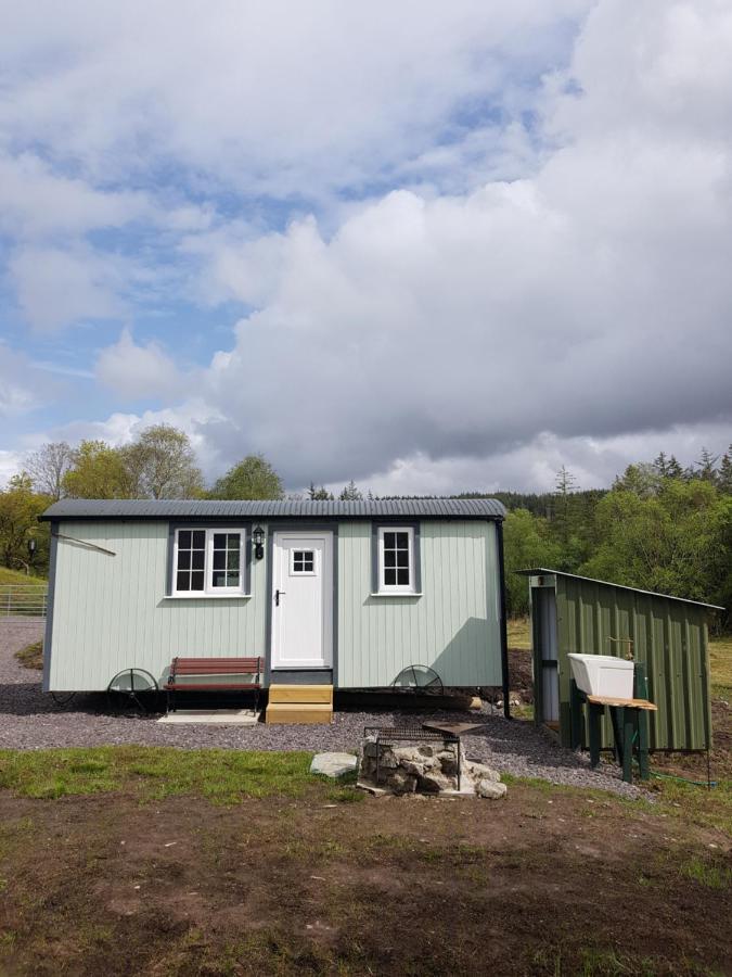 Wee Highland Hideaway Hut Villa Dalmally Eksteriør billede