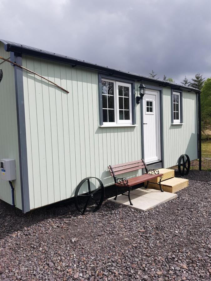 Wee Highland Hideaway Hut Villa Dalmally Eksteriør billede