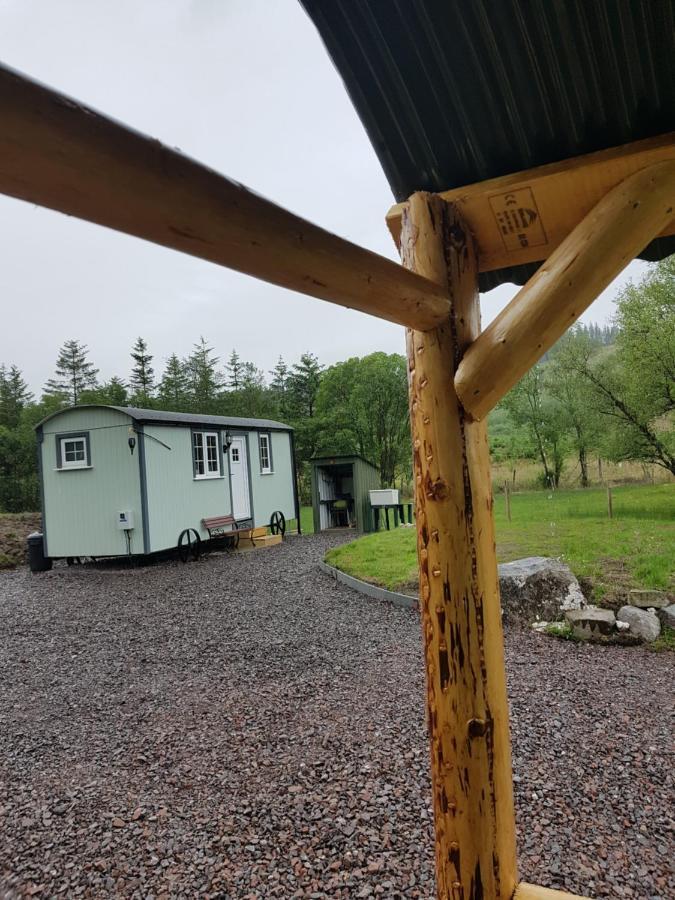 Wee Highland Hideaway Hut Villa Dalmally Eksteriør billede
