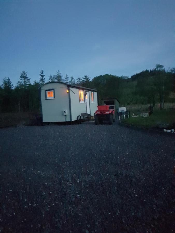Wee Highland Hideaway Hut Villa Dalmally Eksteriør billede